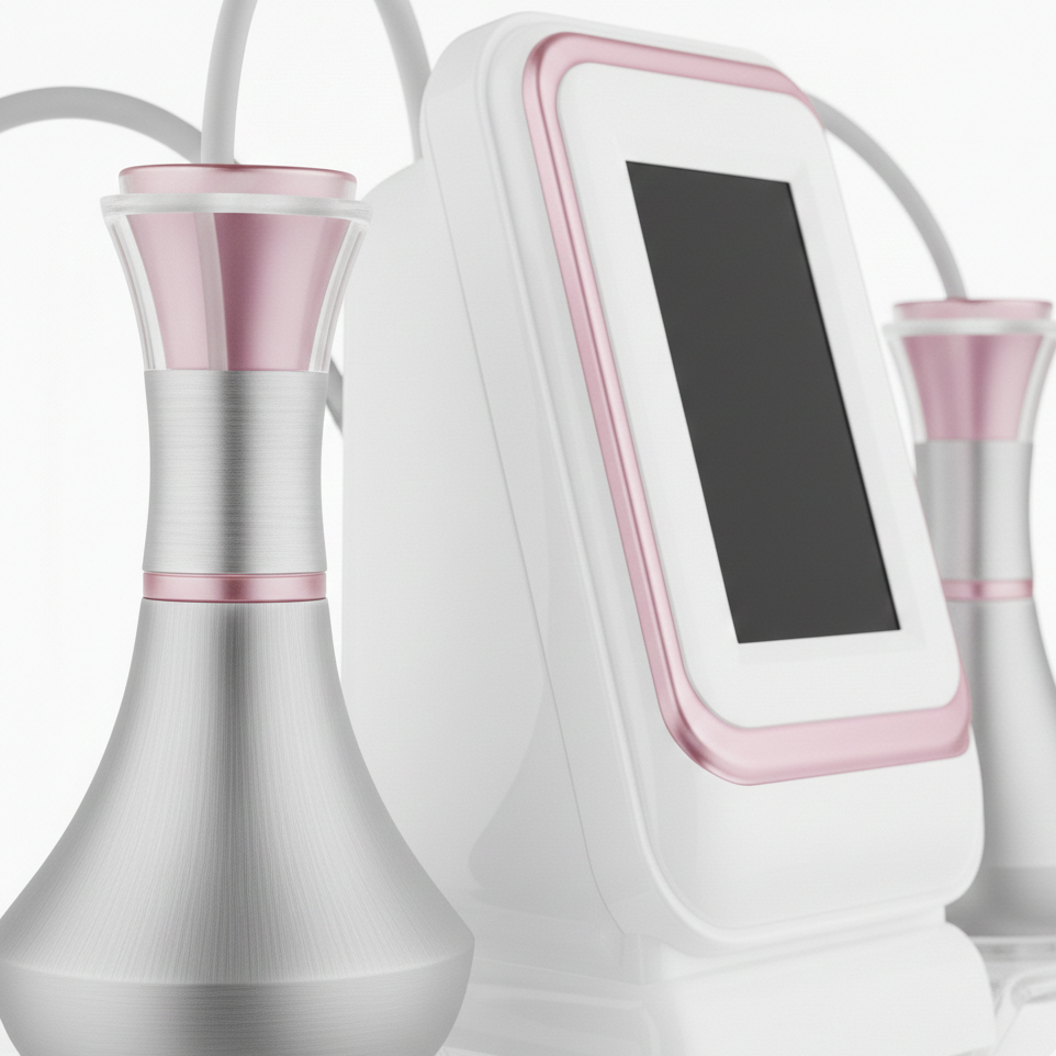 80Khz 3-in-1 Precision Ultrasonic Cavitation Machine