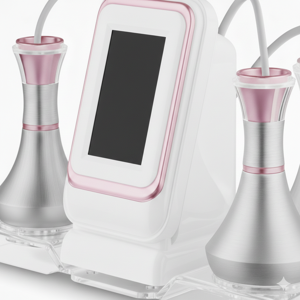 Precision Series 80k Ultrasonic Cavitation Device
