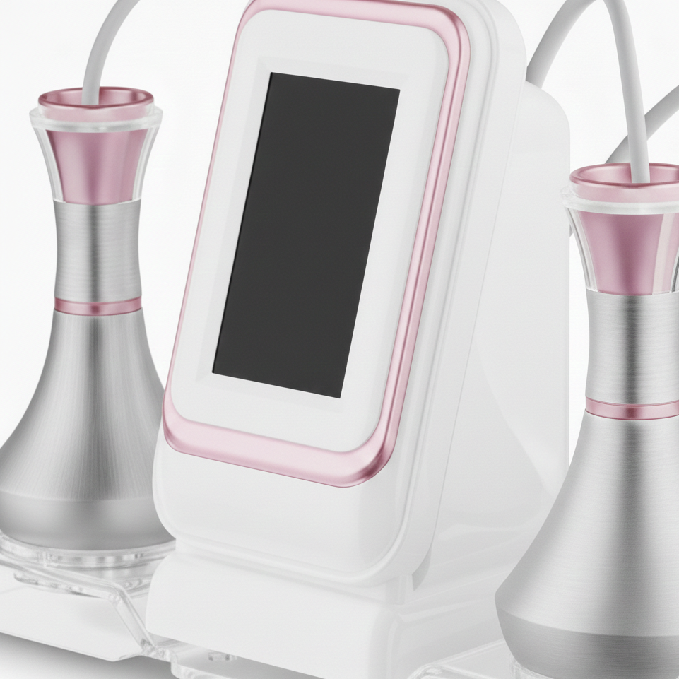 80Khz 3-in-1 Precision Ultrasonic Cavitation Machine