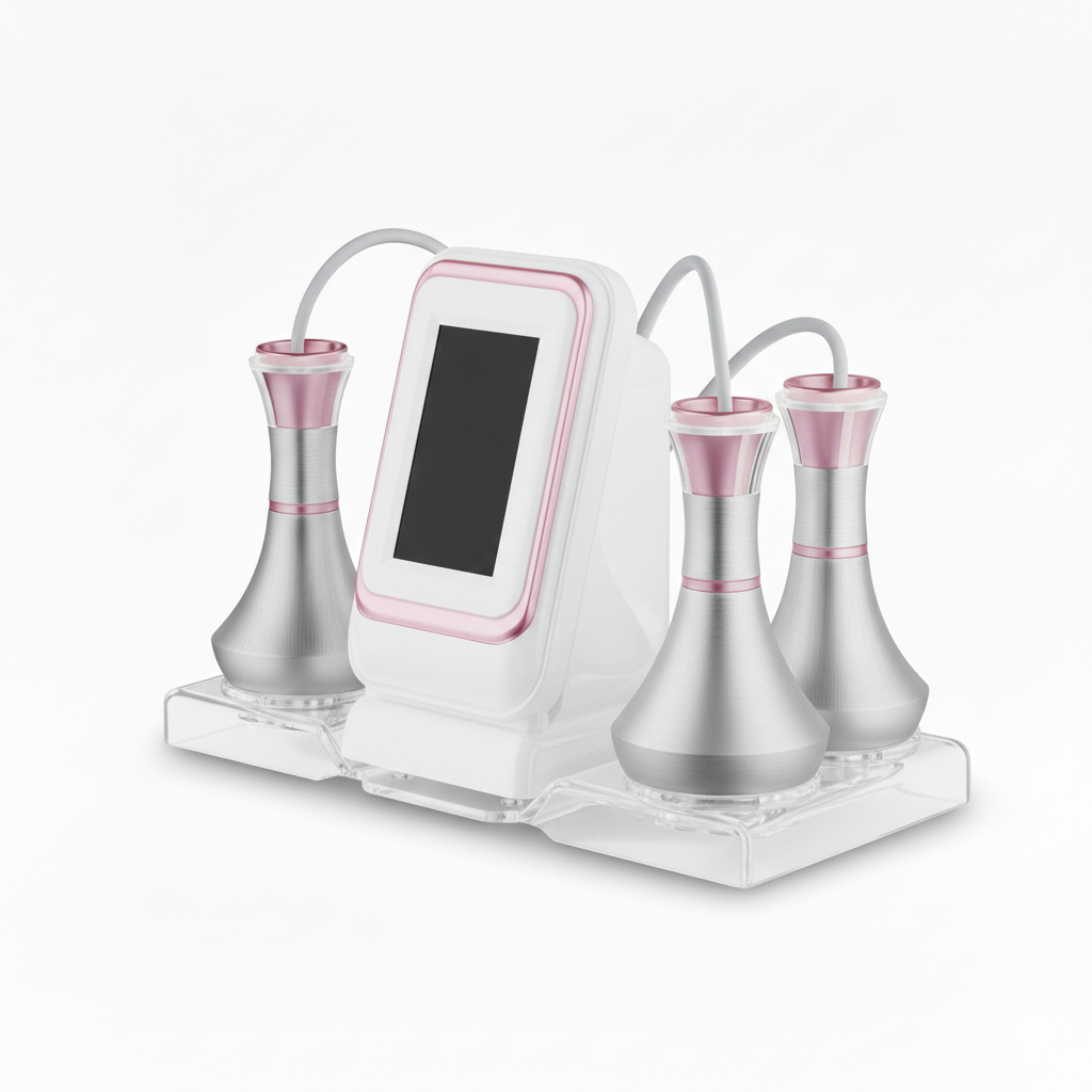 80Khz 3-in-1 Precision Ultrasonic Cavitation Machine