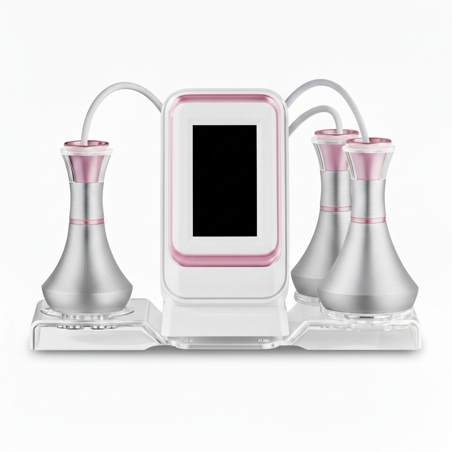 80Khz 3-in-1 Precision Ultrasonic Cavitation Machine