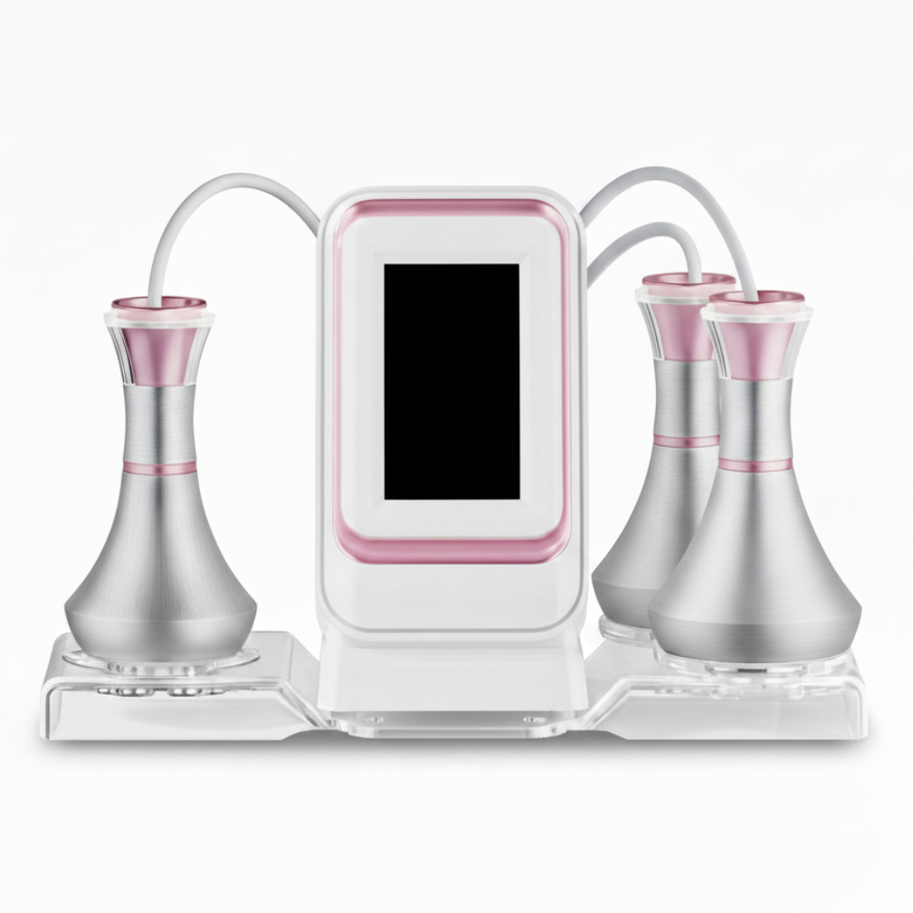 80Khz 3-in-1 Precision Ultrasonic Cavitation Machine