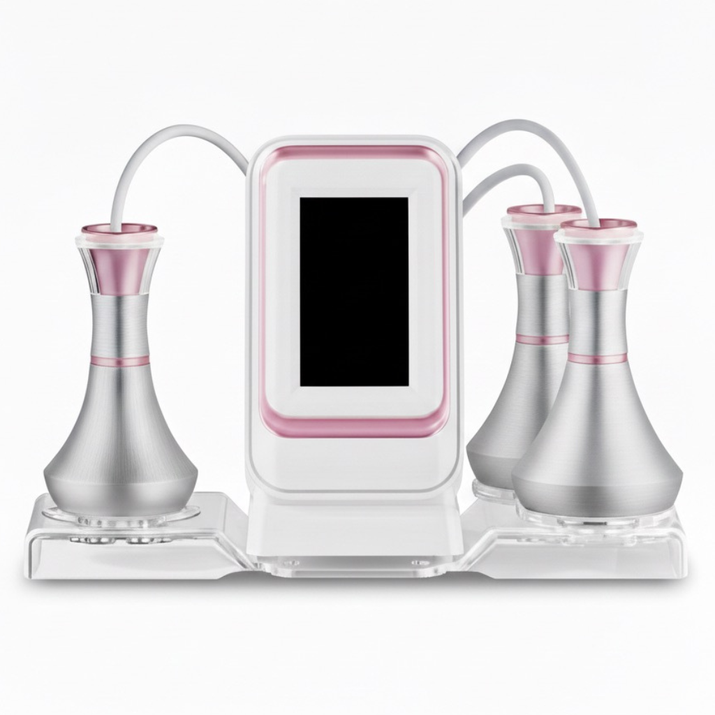 80Khz 3-in-1 Precision Ultrasonic Cavitation Machine