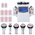 6-in-1 40K Ultrasonic Cavitation Machine with Laser