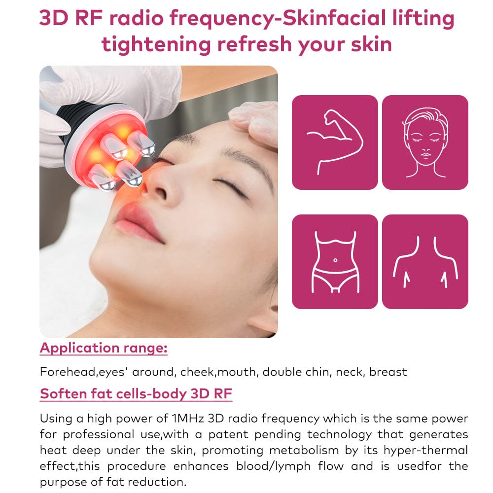 11-in1 80K Ultrasonic Cavitation Machine with Laser