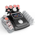 11-in-1 80K Ultrasonic Cavitation Machine with Laser