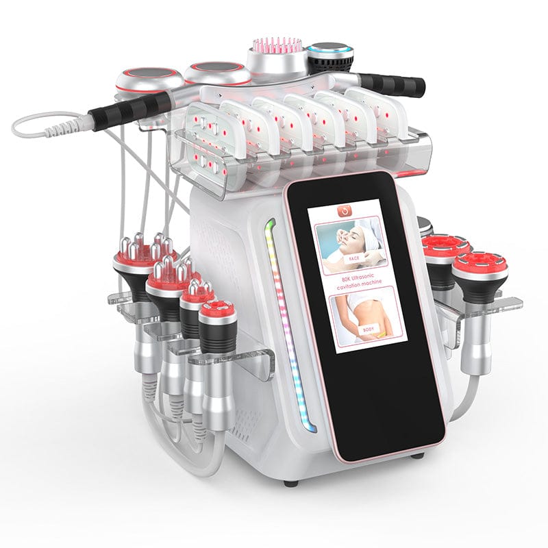 13-in-1 80K Compact Ultrasonic Cavitation Device