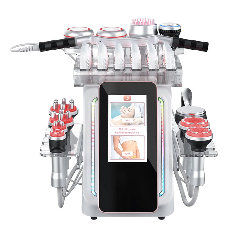 13-in-1 80K Compact Ultrasonic Cavitation Device