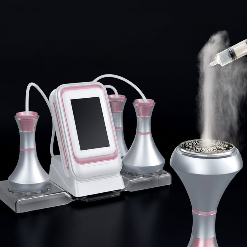 80Khz 3-in-1 Precision Ultrasonic Cavitation Machine