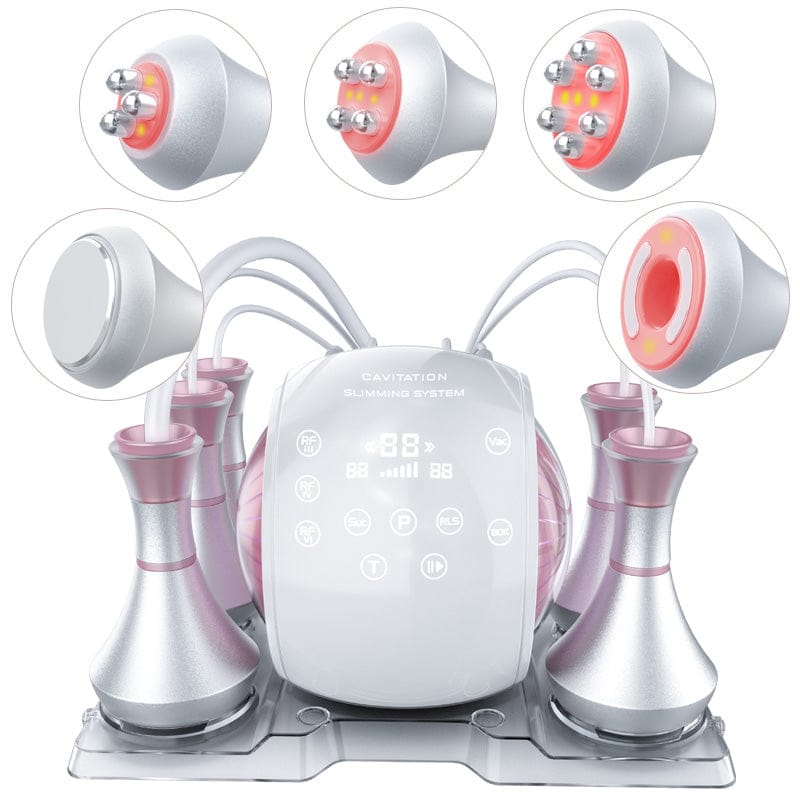 5 IN 1 80K Ultrasonic Cavitation Machine