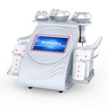 6-in-1 80K Professional Ultrasonic Cavitation Machine