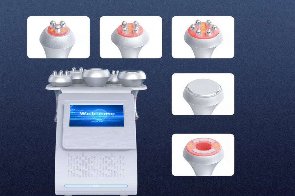 80K 5 IN 1 Ultrasonic Cavitation Machine