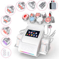 9-in-1 80K Ultrasonic Cavitation Machine With Laser