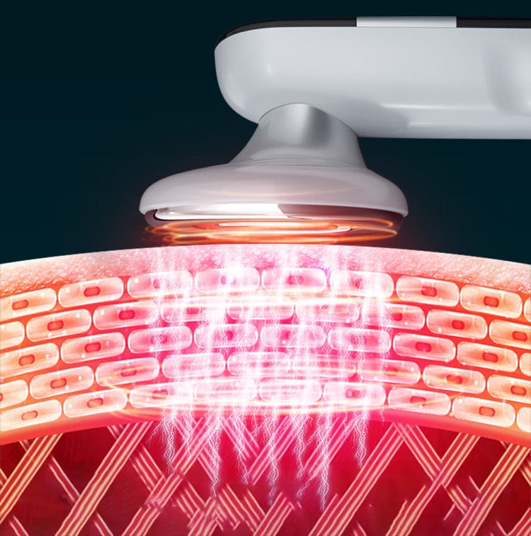 EMS Microcurrent + Red Light Device