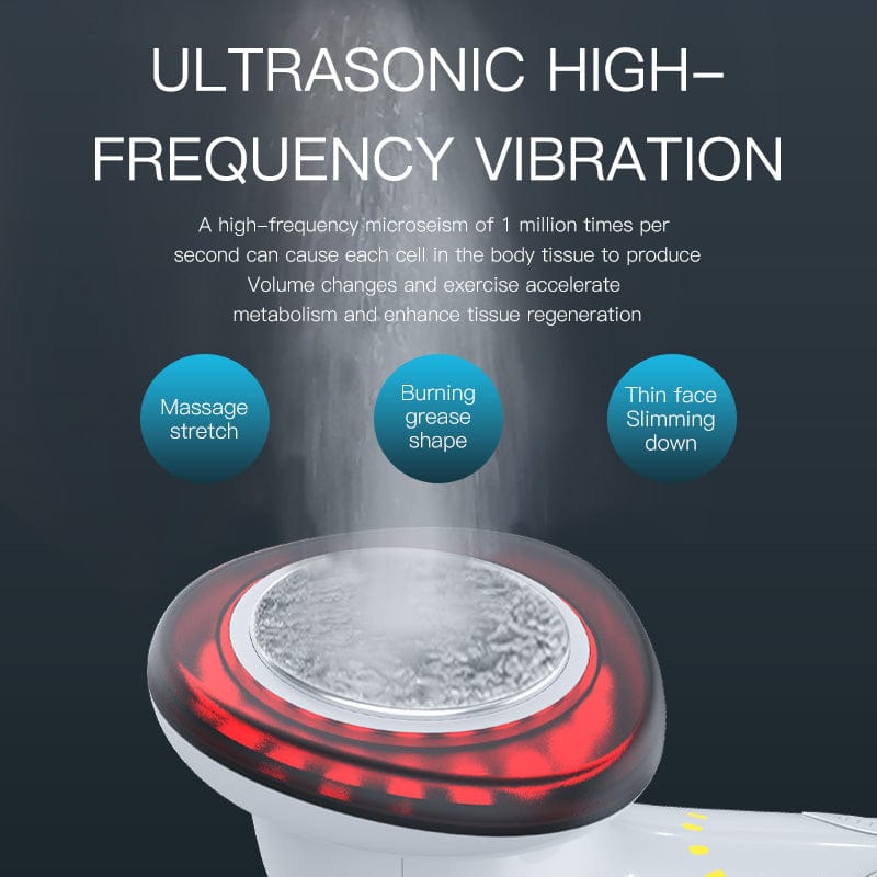 Portable Ultrasonic Massager