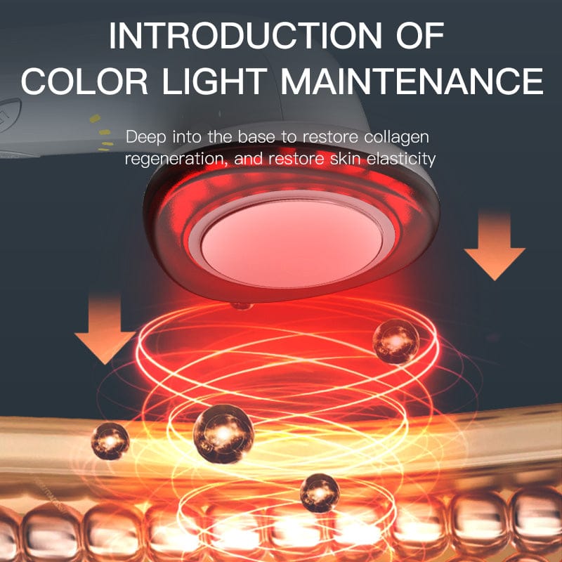 Portable Ultrasonic Massager