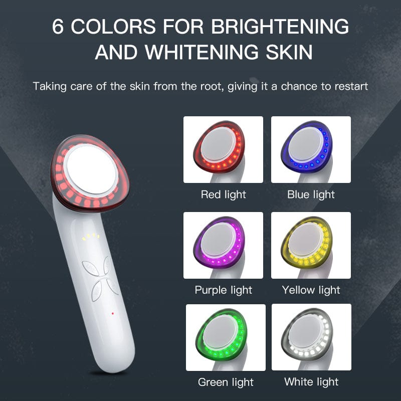 Portable Ultrasonic Massager