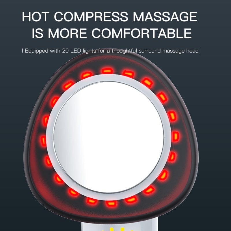 Portable Ultrasonic Massager